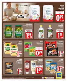 Bärlauch im EDEKA Prospekt "Wir lieben Lebensmittel." mit 32 Seiten (München)