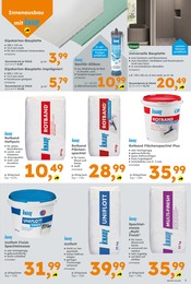 Globus-Baumarkt Bauer im Prospekt Globus-Baumarkt Bauer im Prospekt