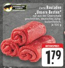 E center Solingen - Zarte Rouladen Unsere Besten Angebot im Prospekt Zarte Rouladen Unsere Besten bei E center im Solingen Prospekt für 1,79 €