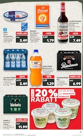 Aktueller Kaufland Prospekt mit Diebels, "Aktuelle Angebote", Seite 29