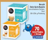 Dolce Gusto Kapseln Angebote von Nescafé bei Marktkauf Erlangen