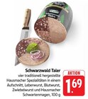 Schwarzwald Taler bei E center im Calw Prospekt für 1,69 €