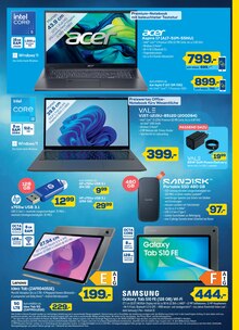 USB Stick im EURONICS Prospekt "GENAU RICHTIG. DIE DEALS DES SOMMERS." mit 14 Seiten (Hagen (Stadt der FernUniversität))
