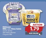 BBQ Salate im Angebot bei combi in Paderborn BBQ Salate Angebote von Kühlmann bei combi Paderborn für 1,79 €