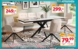 Esstisch „Dover“ Angebote von [de]sign & more bei Segmüller Leverkusen für 69,99 €