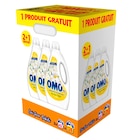 Lessive liquide - OMO en promo chez Carrefour Colmar à 17,99 €