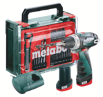 Akku-Bohrschrauber-Set „Power Maxx BS Basic“ bei toom Baumarkt im Bingen Prospekt für 89,99 €