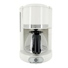 Cafetière filtre Soleil - MOULINEX dans le catalogue Carrefour