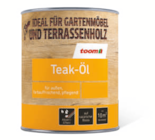 Teak-Öl Angebote von toom bei toom Baumarkt Krefeld für 12,99 €