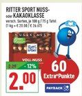 Aktuelle Ritter Sport Angebote bei Marktkauf in Bielefeld Aktuelles Nussklasse Angebot bei Marktkauf in Bielefeld ab 2,00 €