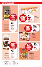 Gâteau Angebote im Prospekt "Super U" von Super U Gâteau Angebote im Prospekt "Super U" von Super U auf Seite 2