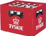 Bier von Tyskie im aktuellen famila Nordwest Prospekt