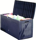 Wreesmann Lauta - Auflagenbox Rattanoptik Angebot im Prospekt Auflagenbox Rattanoptik bei Wreesmann im Lauta Prospekt für 24,99 €