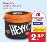 Aktuelle Süßigkeiten Angebote bei Netto Marken-Discount in Pforzheim Aktuelles Gum Angebot bei Netto Marken-Discount in Pforzheim ab 2,49 €