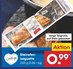 Steinofenbaguette im Angebot bei Netto Marken-Discount in Erfurt Steinofenbaguette Angebote bei Netto Marken-Discount Erfurt für 0,99 €