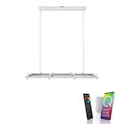 LED-HÄNGELEUCHTE Q-FISHEYE 99/16,5/120 cm von Just Light im aktuellen XXXLutz Möbelhäuser Prospekt für 151,92 €