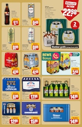 REWE Alkoholfreie Getraenke im Prospekt REWE Alkoholfreie Getraenke im Prospekt