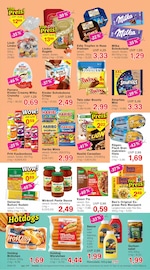 Aktueller Jawoll Prospekt mit Brot, "Sonderposten-Märkte", Seite 2