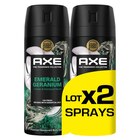 Déo - AXE dans le catalogue Carrefour