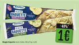 Klassik Baguette Knoblauch-Butter im Angebot bei Marktkauf in Freiburg Klassik Baguette Knoblauch-Butter Angebote von Meggle bei Marktkauf Freiburg für 1,00 €