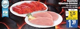 Bayerische Hähnchen-Schnitzel  im aktuellen EDEKA Prospekt für 1,25 €