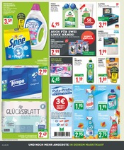 Aktueller Marktkauf Prospekt mit Textilreinigung, "Aktuelle Angebote", Seite 18