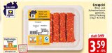 Cevapcici bei EDEKA im Prospekt "" für 3,59 €