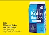 E center Lohr - Blütenzarte flocken oder Echte Kernige Angebot im Prospekt Blütenzarte flocken oder Echte Kernige bei E center im Lohr Prospekt für 1,19 €