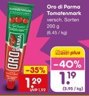 Tomatenmark von Oro di Parma im aktuellen Netto Marken-Discount Prospekt für 1,19 €