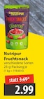 Nutripur Fruchtsnack Angebote bei famila Nordost Neustadt für 2,99 €