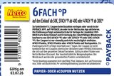 6FACH °P bei Netto Marken-Discount im Prospekt "" für 