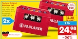 Original Münchner Hell von Paulaner im aktuellen Netto Marken-Discount Prospekt für 24,98 €