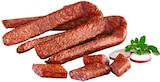 Wurstwaren im REWE Prospekt Kalbacher Landjäger im aktuellen REWE Prospekt für 1,89 €