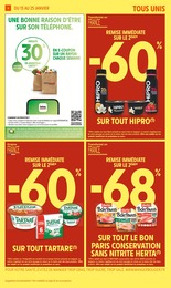 Offre Fraises dans le catalogue Intermarché Super du moment à la page 4