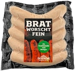 Aktuelles Bratworscht fein Angebot bei REWE in Frankfurt (Main) ab 4,99 €