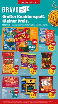 Chips im Penny Prospekt "Wer günstig will, muss Penny." mit 32 Seiten (Jena)