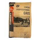 Brico Dépôt Cahors - Promo Ciment gris CEM II B-L 32,5 R NF 30 kg Promo Ciment gris CEM II B-L 32,5 R NF 30 kg à 5,99 € dans le catalogue Brico Dépôt à Cahors