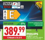 4K-UHD-TV „55PUS7009“ Angebote von PHILIPS bei Marktkauf Münster für 389,99 €