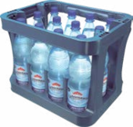 Getränke Hoffmann Blankenfelde - natürliches Mineralwasser Angebot im Prospekt natürliches Mineralwasser bei Getränke Hoffmann im Blankenfelde Prospekt für 5,99 €