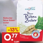 Netto Marken-Discount - Feiner Rübenzucker Angebot im Prospekt Feiner Rübenzucker bei Netto Marken-Discount im Prospekt "" für 0,77 €