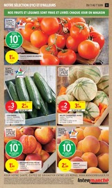 Fruits Et Légumes Angebote im Prospekt "EN GROS, C'EST MOINS CHER" von Intermarché Fruits Et Légumes Angebote im Prospekt "EN GROS, C'EST MOINS CHER" von Intermarché auf Seite 9