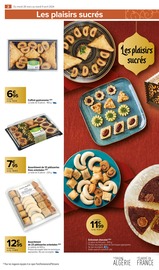 Promos Assortiment Pâtisserie dans le catalogue "Tout l'Aïd El-Fitr à petit prix" de Carrefour Market à la page 4