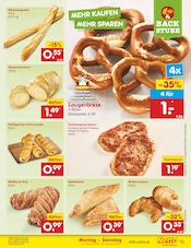 Aktueller Netto Marken-Discount Prospekt mit Baguette, "Aktuelle Angebote", Seite 13
