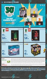 Prix et réduction Puzzle dans le prospectus Intermarché Super en cours Offre Puzzle dans le catalogue Intermarché Super du moment à la page 23