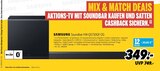 Soundbar HW-QS710GF/ZG bei MEDIMAX im Lichtenau Prospekt für 349,00 €