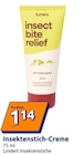 Insektenstich-Creme im Action Prospekt Insektenstich-Creme von lunea im aktuellen Action Prospekt für 1,14 €