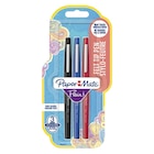 3 feutres d'écriture Flair - PAPER MATE - Carrefour à Noisy-le-Grand 3 feutres d'écriture Flair - PAPER MATE en promo chez Carrefour Noisy-le-Grand à 2,39 €