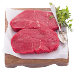 Premiumsteak vom Rind im Angebot bei REWE in Germering Premiumsteak vom Rind Angebote von Vinzenzmurr bei REWE Germering für 2,69 €