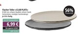 Flacher Teller »CLUB PLATE« Angebote bei EDEKA Lörrach für 6,99 €