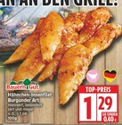 Hähnchen-Innenfilet Burgunder Art von Bauern Gut für 1,29 € bei EDEKA im Angebot Hähnchen-Innenfilet Burgunder Art von Bauern Gut im aktuellen EDEKA Prospekt